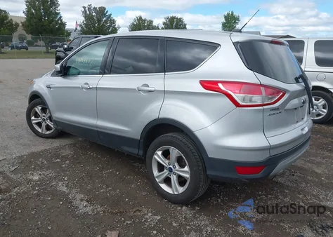 2016 Ford Escape Se z USA, uszkodzony, nr VIN 1FMCU9GXXGUC76290